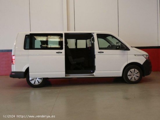 Volkswagen Caravelle 2.0 TDI 150CV Origin DSG Larga - Mahon