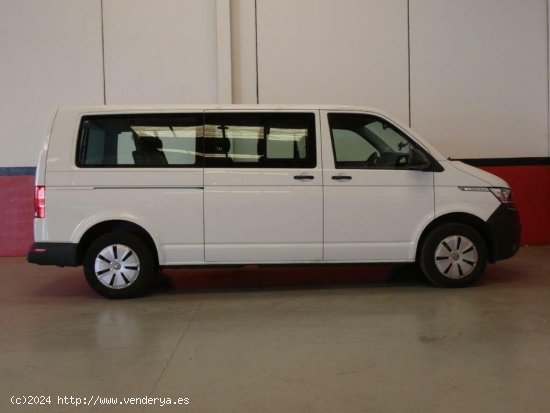 Volkswagen Caravelle 2.0 TDI 150CV Origin DSG Larga - Mahon