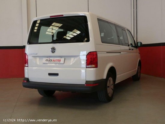 Volkswagen Caravelle 2.0 TDI 150CV Origin DSG Larga - Mahon