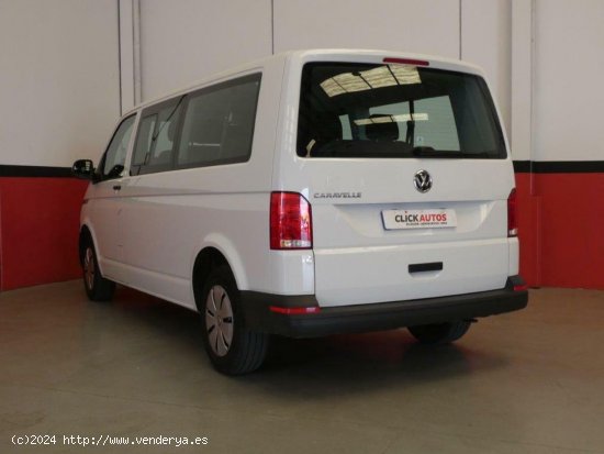 Volkswagen Caravelle 2.0 TDI 150CV Origin DSG Larga - Mahon