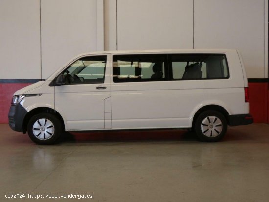 Volkswagen Caravelle 2.0 TDI 150CV Origin DSG Larga - Mahon