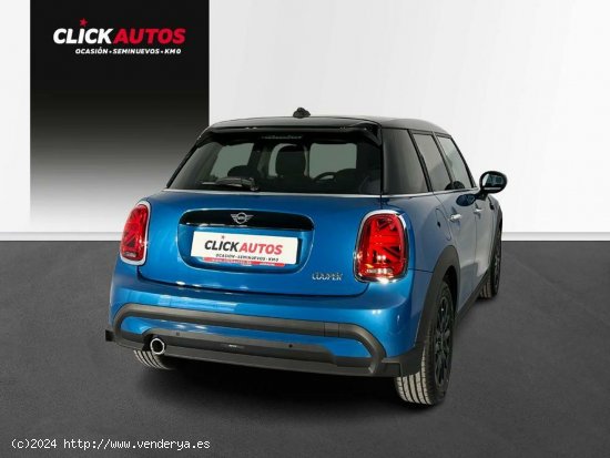 MINI Cooper 1.5 136CV Autom. - Elche