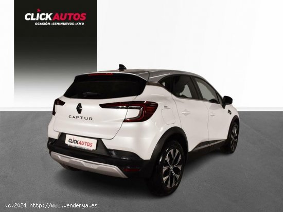 Renault Captur 1.3 TCE 140CV MHEV Techno Bitono EDC - Palma de Mallorca