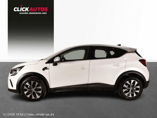 Renault Captur 1.3 TCE 140CV MHEV Techno Bitono EDC - Sant Jordi de Ses Salines