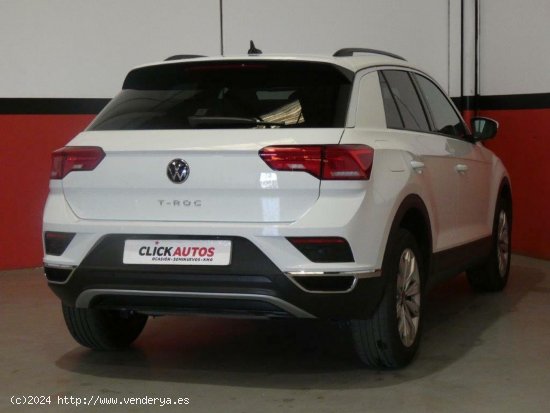 Volkswagen T-Roc 1.0 TSI 110CV Advance - ASTURIAS