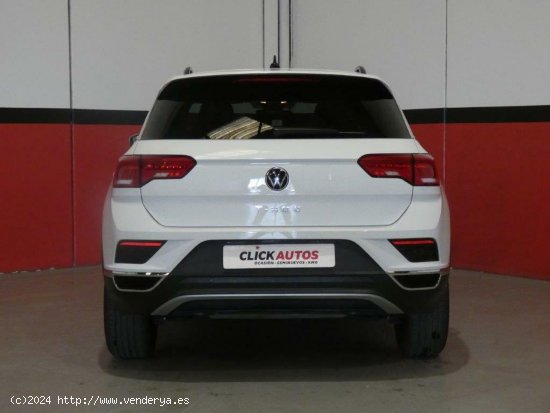 Volkswagen T-Roc 1.0 TSI 110CV Advance - ASTURIAS