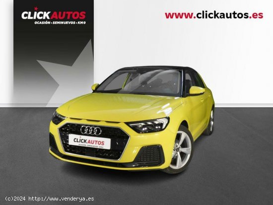  Audi A1  Sportback 1.0 TFSI 95CV 25 Advanced Pack - ASTURIAS 