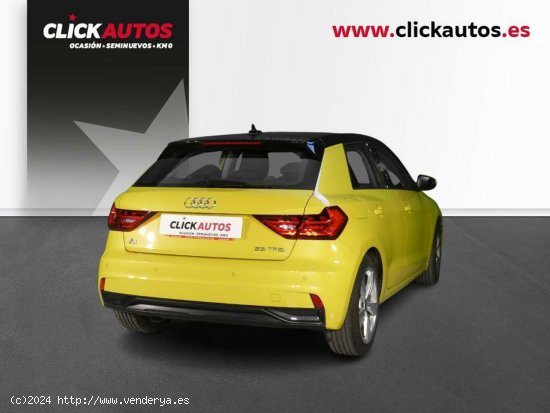 Audi A1  Sportback 1.0 TFSI 95CV 25 Advanced Pack - ASTURIAS