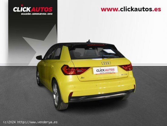 Audi A1  Sportback 1.0 TFSI 95CV 25 Advanced Pack - ASTURIAS