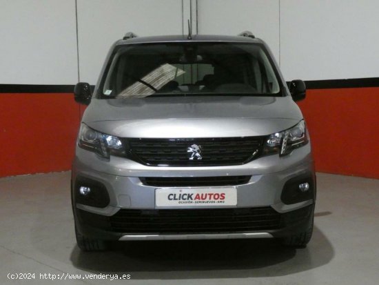 Peugeot Rifter 1.5 BlueHDI 130CV GT - Palma de Mallorca