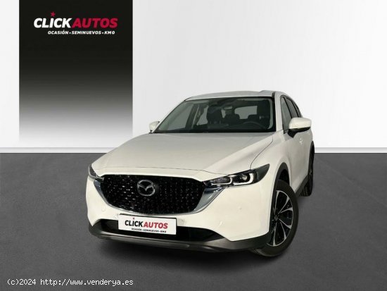  Mazda CX-5 2.0 Skyactiv 165CV Evolution - Riba-roja del turia 