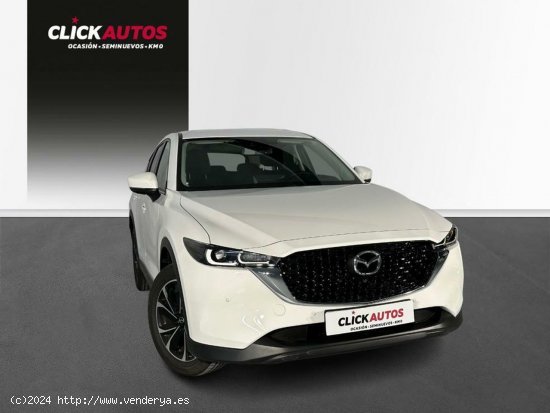 Mazda CX-5 2.0 Skyactiv 165CV Evolution - Riba-roja del turia