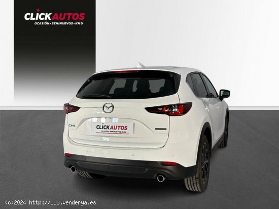 Mazda CX-5 2.0 Skyactiv 165CV Evolution - Riba-roja del turia