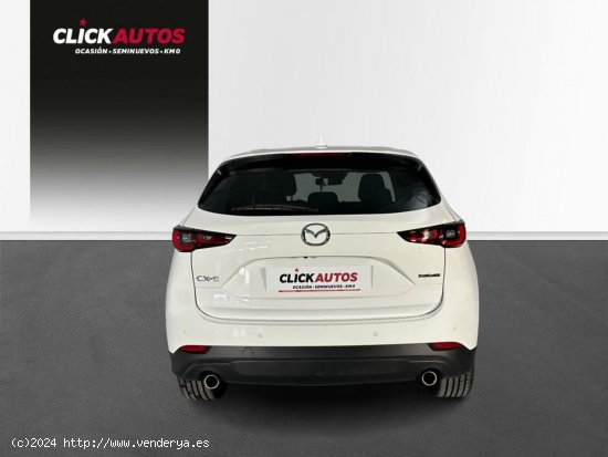 Mazda CX-5 2.0 Skyactiv 165CV Evolution - Riba-roja del turia