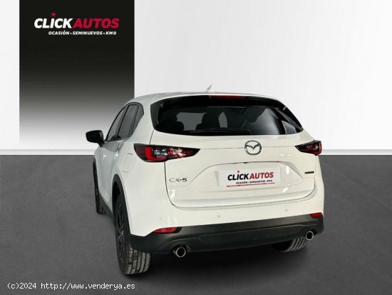 Mazda CX-5 2.0 Skyactiv 165CV Evolution - Riba-roja del turia