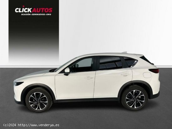 Mazda CX-5 2.0 Skyactiv 165CV Evolution - Riba-roja del turia