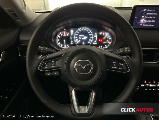 Mazda CX-5 2.0 Skyactiv 165CV Evolution - Riba-roja del turia