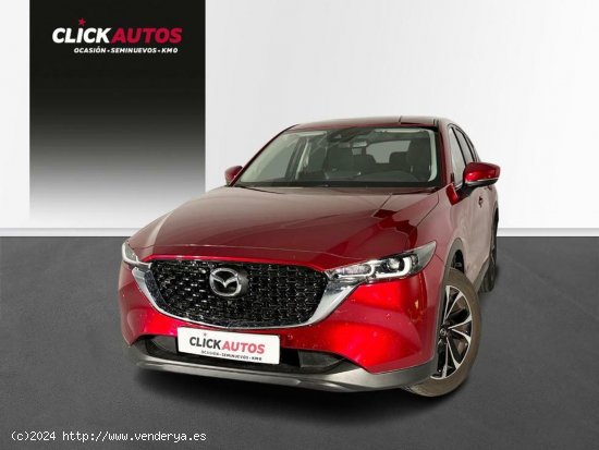  Mazda CX-5 2.0 Skyactiv 165CV Evolution - Elche 