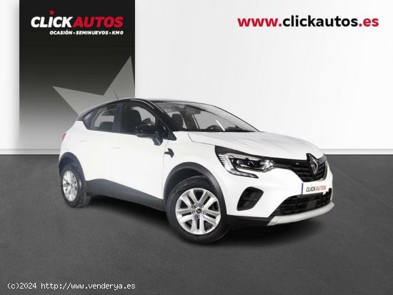 Renault Captur 1.0 TCE 90CV Equilibre - Palma de Mallorca