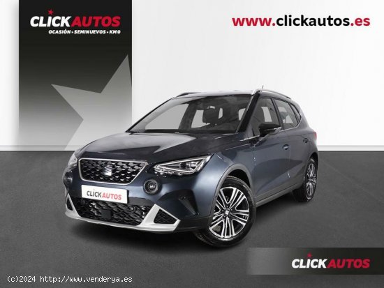 Seat Arona 1.0 TSI 110CV Style XM - Palma de Mallorca