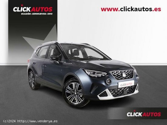 Seat Arona 1.0 TSI 110CV Style XM - Palma de Mallorca