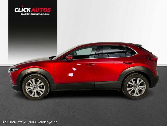 Mazda CX-30 2.0 e-Skyactiv 122CV MHEV Zenith + Pack Bose - Elche