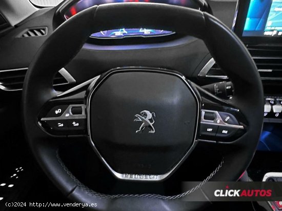 Peugeot 3008 1.2 Puretech 130CV Allure - ASTURIAS