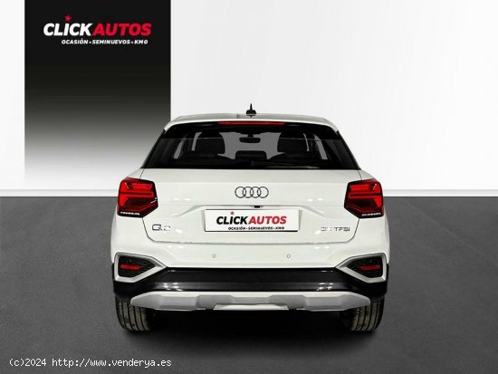 Audi Q2 1.0 TFSI 110CV 30 Advanced - Elche