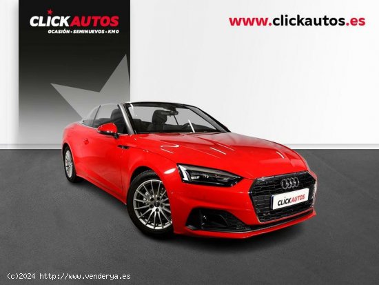 Audi A5 Cabrio 2.0 TDI 163CV 35 Stronic MHEV - Sant Jordi de Ses Salines