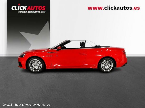 Audi A5 Cabrio 2.0 TDI 163CV 35 Stronic MHEV - Sant Jordi de Ses Salines