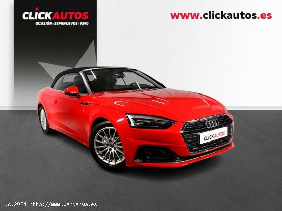 Audi A5 Cabrio 2.0 TDI 163CV 35 Stronic MHEV - Sant Jordi de Ses Salines