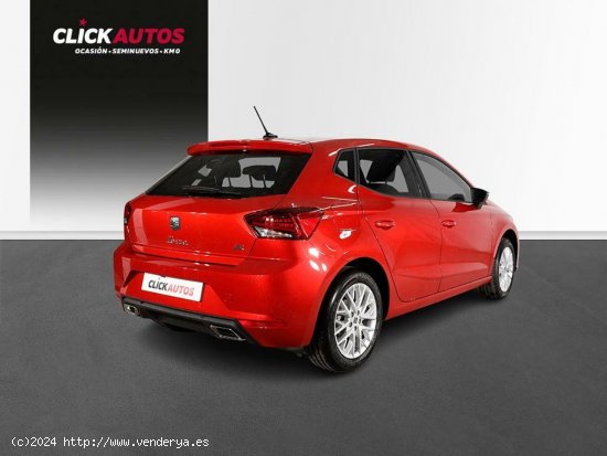 Seat Ibiza 1.0 TSI 110CV FR XL - Mahon