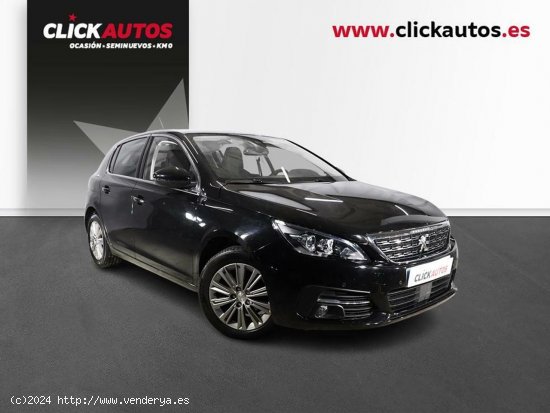 Peugeot 308 1.2 Puretech 110CV Allure  Pack - ASTURIAS