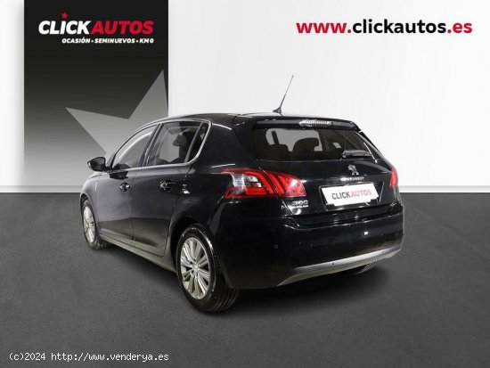 Peugeot 308 1.2 Puretech 110CV Allure  Pack - ASTURIAS