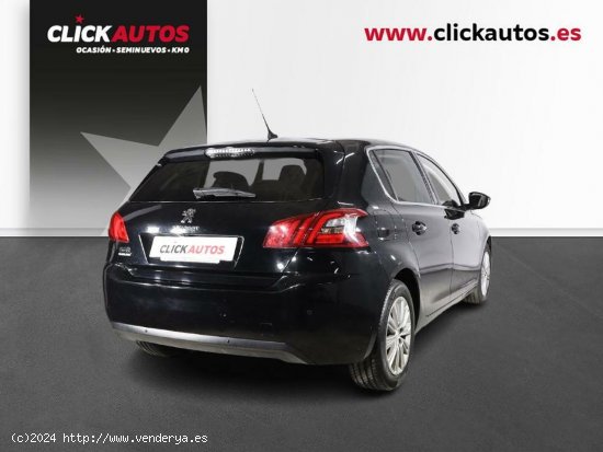 Peugeot 308 1.2 Puretech 110CV Allure  Pack - ASTURIAS