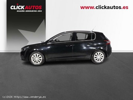 Peugeot 308 1.2 Puretech 110CV Allure  Pack - ASTURIAS