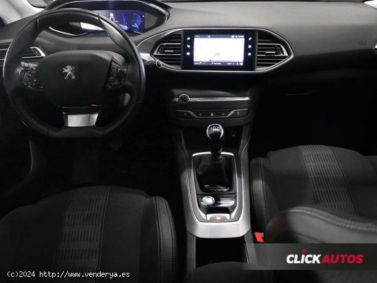 Peugeot 308 1.2 Puretech 110CV Allure  Pack - ASTURIAS