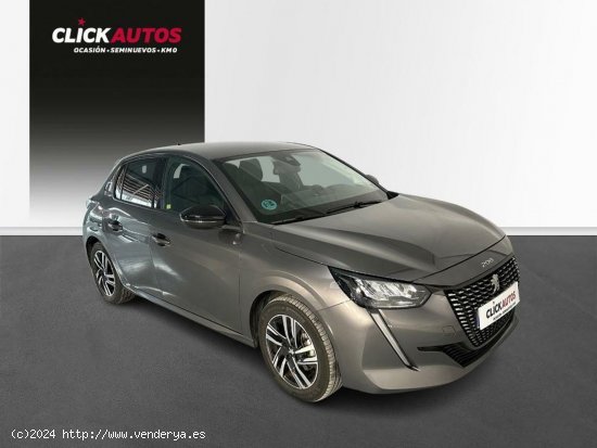 Peugeot 208 1.2 Puretech 100CV Allure - ASTURIAS