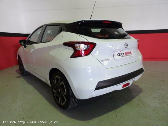 Nissan Micra 1.0 IG-T 92CV Acenta - Palma de Mallorca