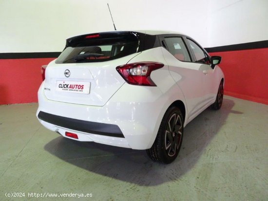 Nissan Micra 1.0 IG-T 92CV Acenta - Palma de Mallorca