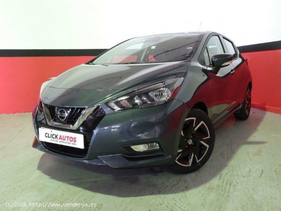  Nissan Micra 1.0 IG-T 92CV Acenta - Riba-roja del turia 