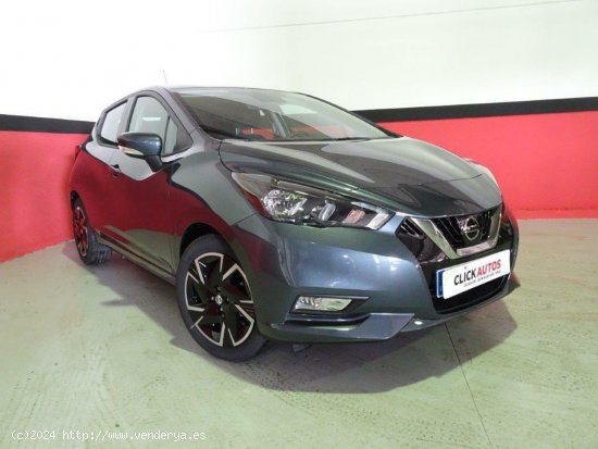 Nissan Micra 1.0 IG-T 92CV Acenta - Riba-roja del turia