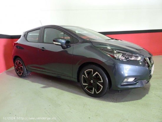 Nissan Micra 1.0 IG-T 92CV Acenta - Riba-roja del turia