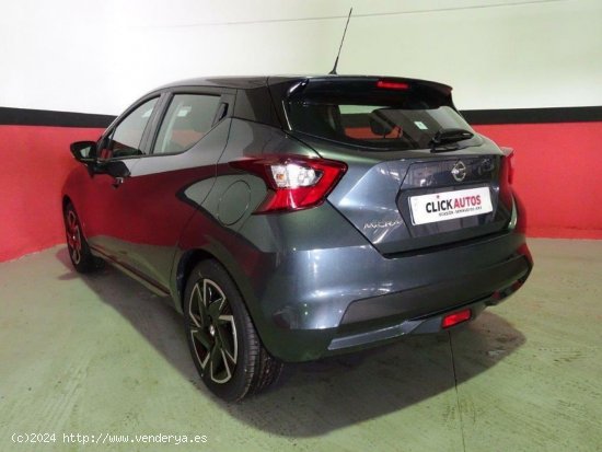 Nissan Micra 1.0 IG-T 92CV Acenta - Riba-roja del turia