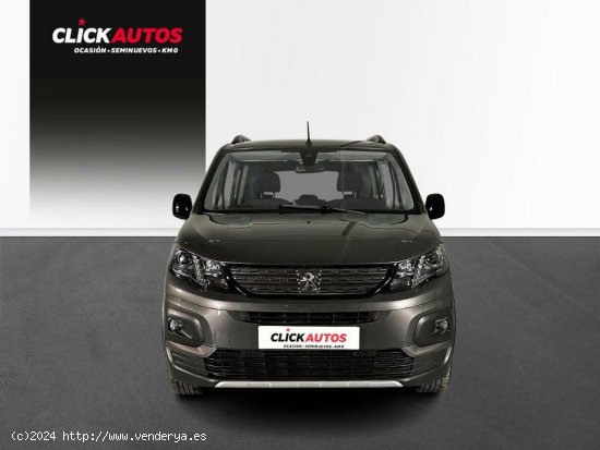 Peugeot Rifter 1.5 BlueHDI 100CV GT  5+2 - ASTURIAS