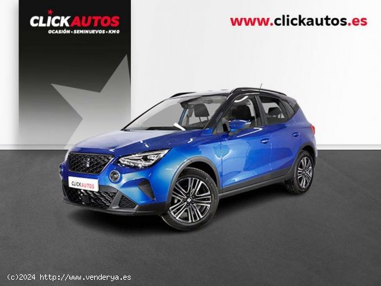 Seat Arona 1.0 TSI 110CV Style XL - Palma de Mallorca