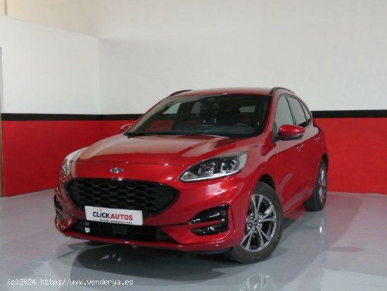 Ford Kuga 1.5 Ecoboost 150CV STLine - ASTURIAS