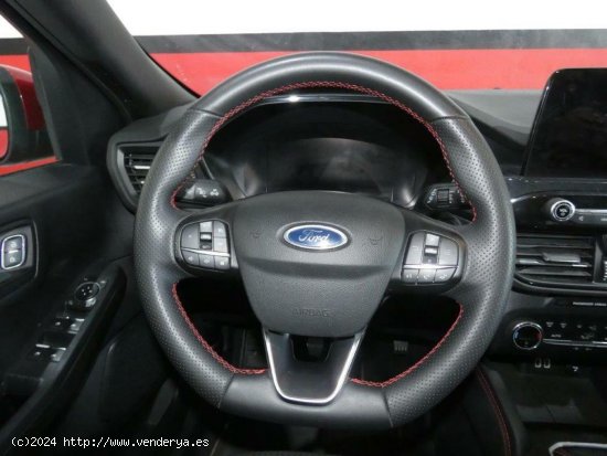 Ford Kuga 1.5 Ecoboost 150CV STLine - ASTURIAS