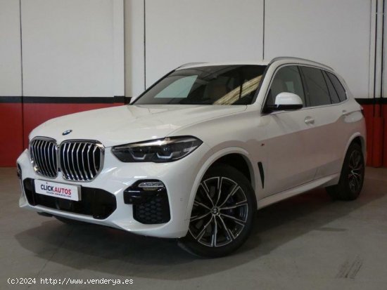 BMW X5 2.0 231CV 25dA  xDrive - Palma de Mallorca