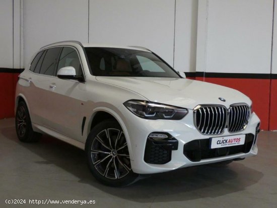 BMW X5 2.0 231CV 25dA  xDrive - Palma de Mallorca